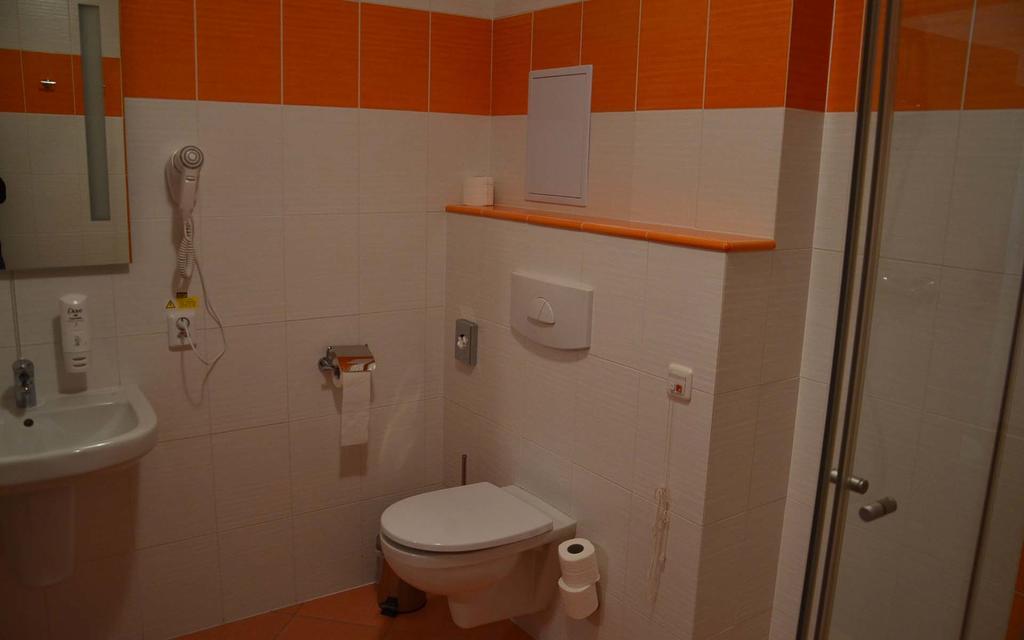 Lipno-Apartman Frymburk D110 Extérieur photo