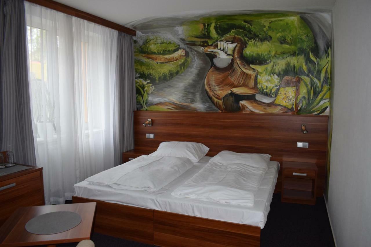 Lipno-Apartman Frymburk D110 Extérieur photo